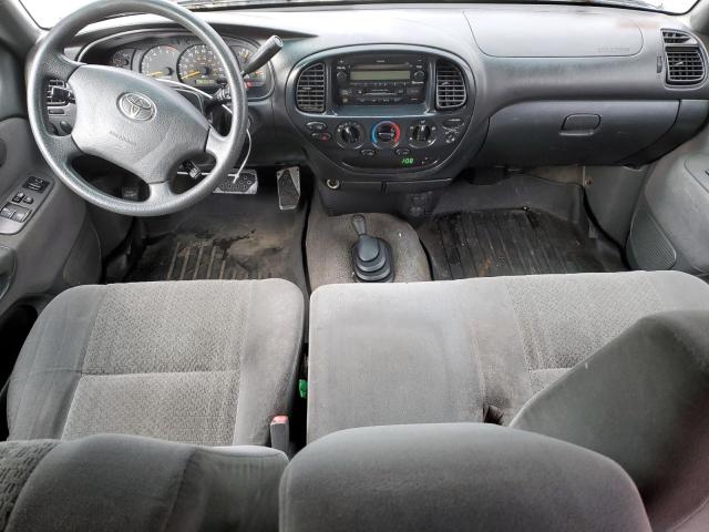 5TBBN44153S394500 - 2003 TOYOTA TUNDRA ACCESS CAB SR5 SILVER photo 8