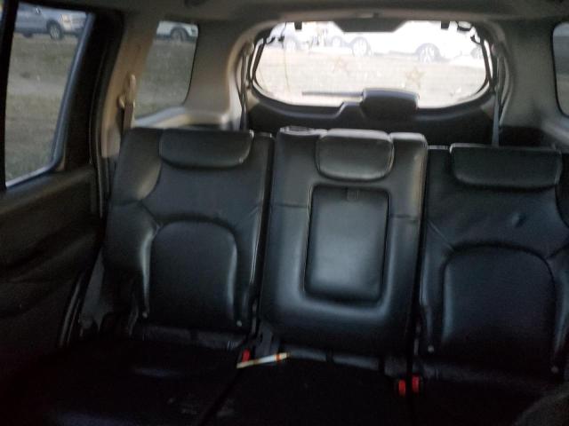 5N1AR18W95C745100 - 2005 NISSAN PATHFINDER LE GRAY photo 10