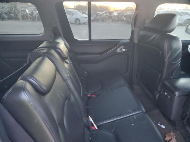 5N1AR18W95C745100 - 2005 NISSAN PATHFINDER LE GRAY photo 11