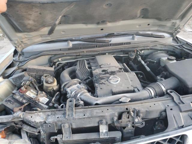 5N1AR18W95C745100 - 2005 NISSAN PATHFINDER LE GRAY photo 12