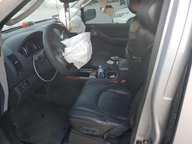 5N1AR18W95C745100 - 2005 NISSAN PATHFINDER LE GRAY photo 7