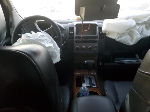 5N1AR18W95C745100 - 2005 NISSAN PATHFINDER LE GRAY photo 8