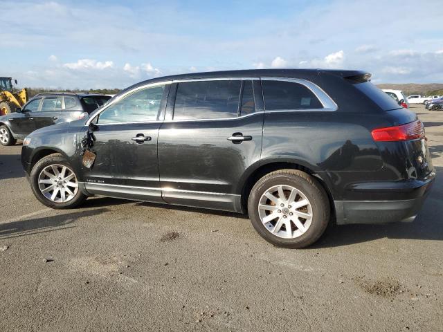 2LMHJ5NK6FBL04478 - 2015 LINCOLN MKT BLACK photo 2