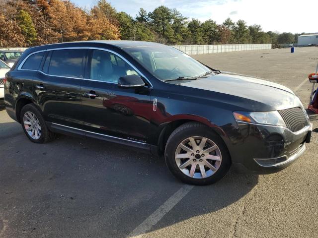 2LMHJ5NK6FBL04478 - 2015 LINCOLN MKT BLACK photo 4