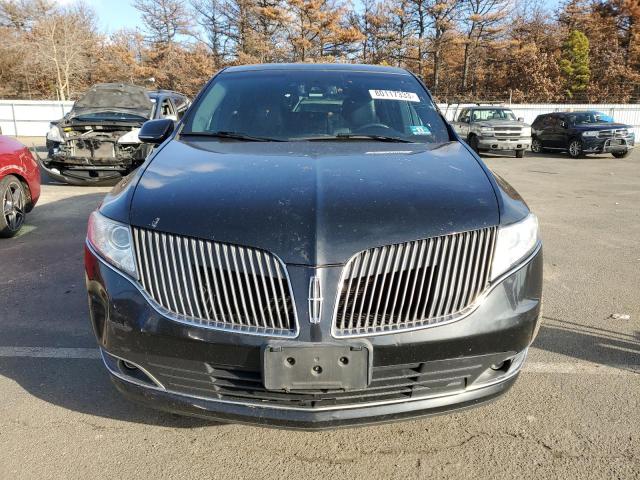 2LMHJ5NK6FBL04478 - 2015 LINCOLN MKT BLACK photo 5