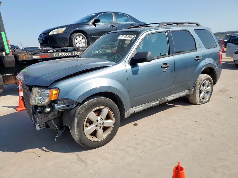 2011 FORD ESCAPE XLT, 