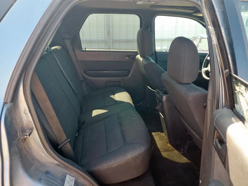 1FMCU9DG0BKB98580 - 2011 FORD ESCAPE XLT BLUE photo 11