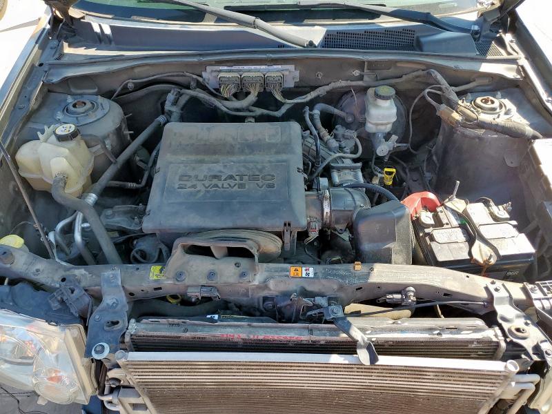 1FMCU9DG0BKB98580 - 2011 FORD ESCAPE XLT BLUE photo 12