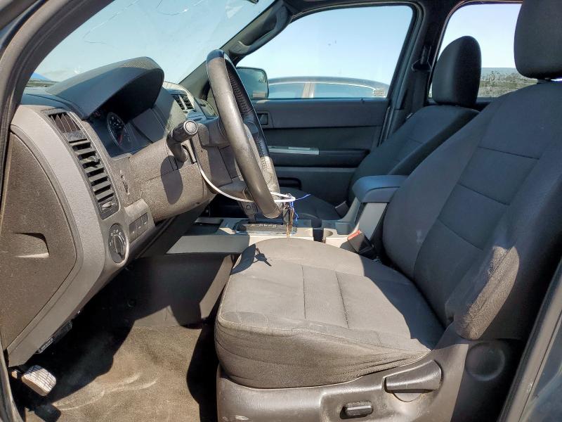 1FMCU9DG0BKB98580 - 2011 FORD ESCAPE XLT BLUE photo 7