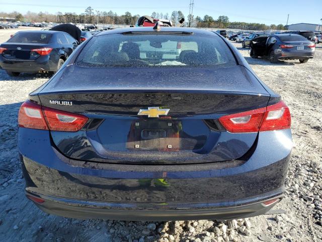 1G1ZB5ST7HF289899 - 2017 CHEVROLET MALIBU LS BLUE photo 6