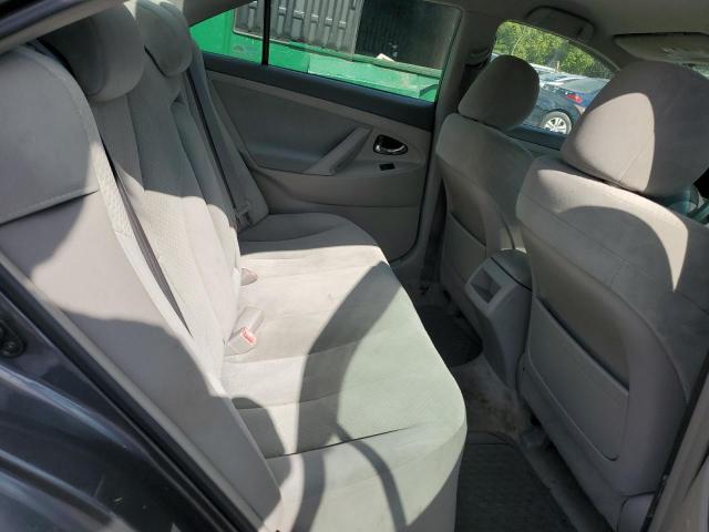 4T1BE46K89U382080 - 2009 TOYOTA CAMRY BASE GRAY photo 10