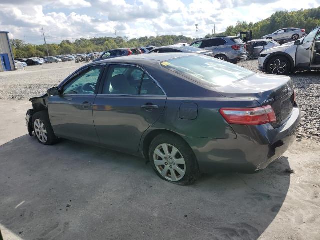 4T1BE46K89U382080 - 2009 TOYOTA CAMRY BASE GRAY photo 2