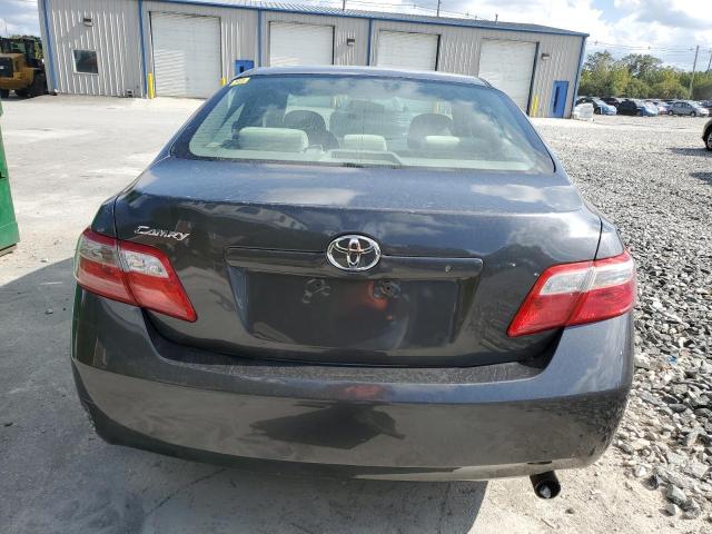 4T1BE46K89U382080 - 2009 TOYOTA CAMRY BASE GRAY photo 6