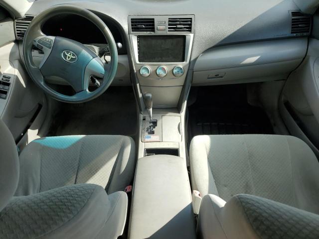 4T1BE46K89U382080 - 2009 TOYOTA CAMRY BASE GRAY photo 8