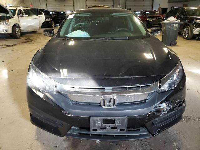 19XFC2F77GE068282 - 2016 HONDA CIVIC EX BLACK photo 5