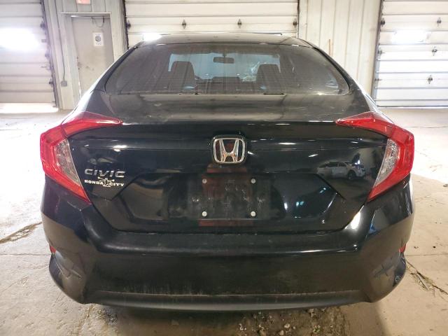 19XFC2F77GE068282 - 2016 HONDA CIVIC EX BLACK photo 6