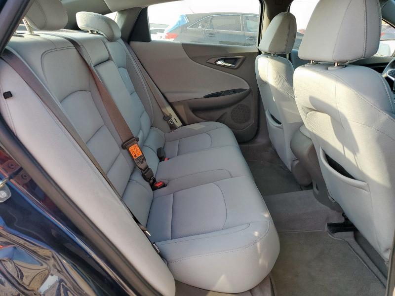 1G1ZC5STXJF221454 - 2018 CHEVROLET MALIBU LS Синій фото 10