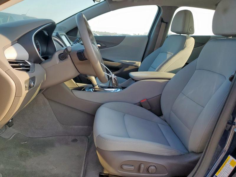 1G1ZC5STXJF221454 - 2018 CHEVROLET MALIBU LS Синій фото 7