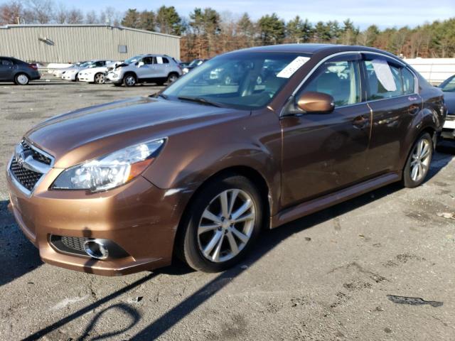 4S3BMDL61D2002709 - 2013 SUBARU LEGACY 3.6R LIMITED BROWN photo 1