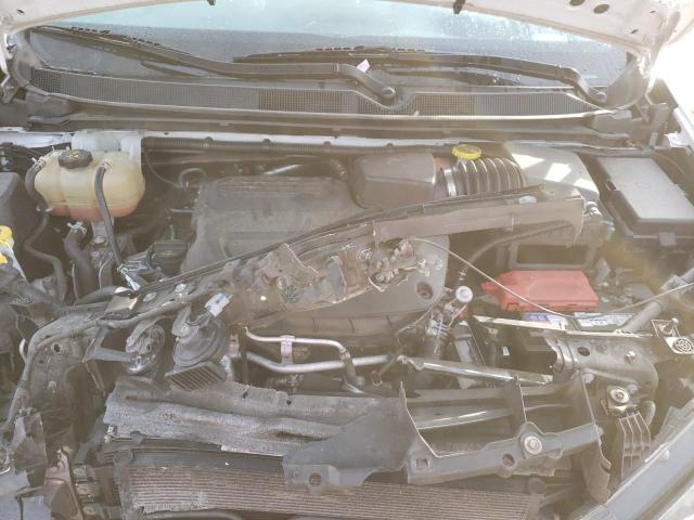 2C4RC1BG0HR729521 - 2017 CHRYSLER PACIFICA TOURING L WHITE photo 12