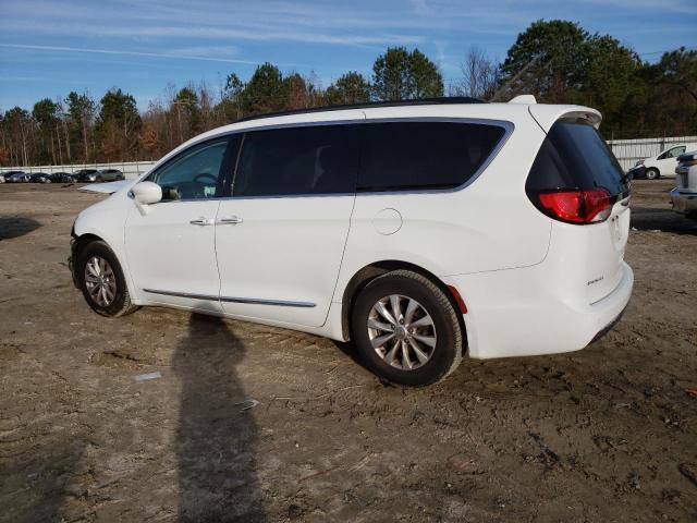 2C4RC1BG0HR729521 - 2017 CHRYSLER PACIFICA TOURING L WHITE photo 2