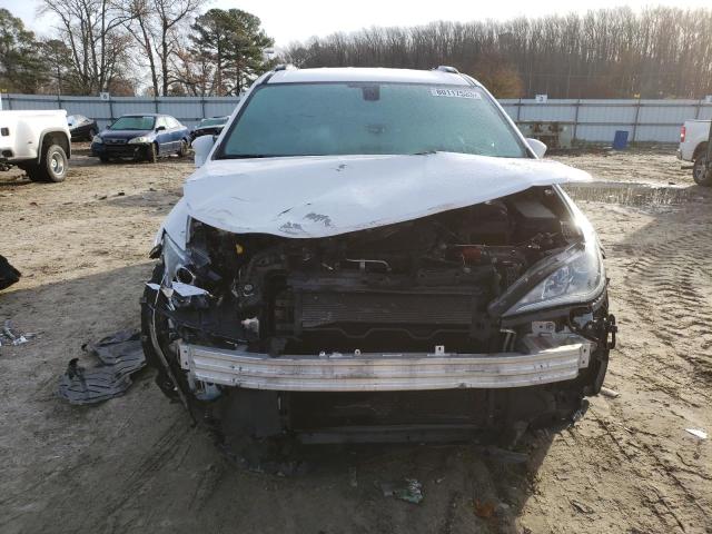 2C4RC1BG0HR729521 - 2017 CHRYSLER PACIFICA TOURING L WHITE photo 5
