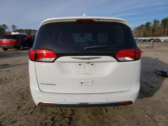 2C4RC1BG0HR729521 - 2017 CHRYSLER PACIFICA TOURING L WHITE photo 6