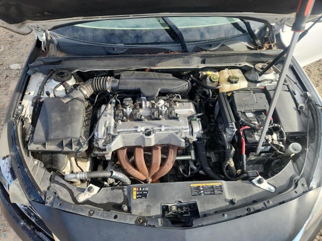 1G11C5SL8FF313330 - 2015 CHEVROLET MALIBU 1LT WHITE photo 11