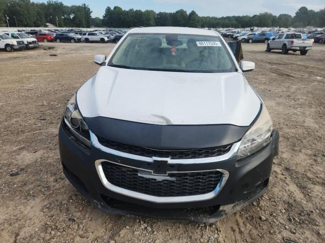 1G11C5SL8FF313330 - 2015 CHEVROLET MALIBU 1LT WHITE photo 5