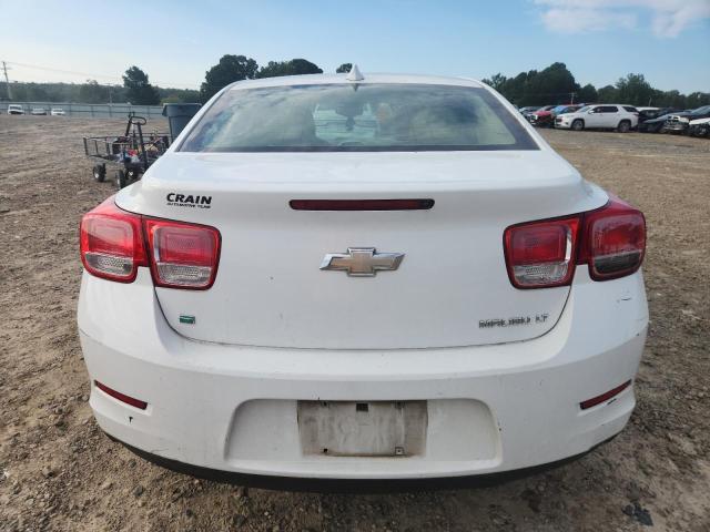 1G11C5SL8FF313330 - 2015 CHEVROLET MALIBU 1LT WHITE photo 6