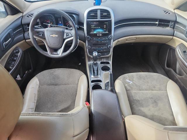 1G11C5SL8FF313330 - 2015 CHEVROLET MALIBU 1LT WHITE photo 8