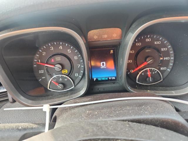 1G11C5SL8FF313330 - 2015 CHEVROLET MALIBU 1LT WHITE photo 9