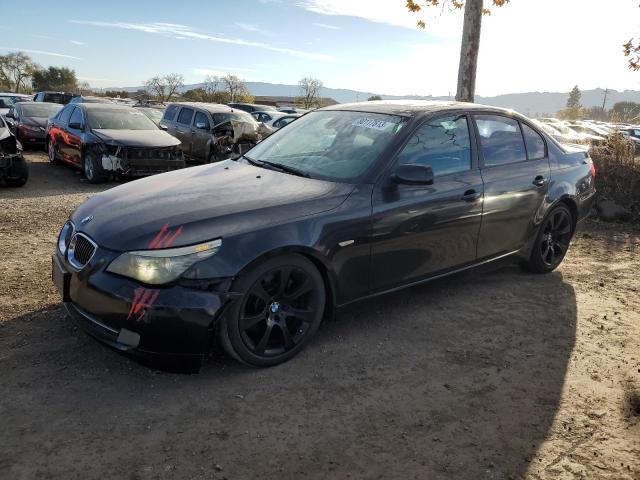 WBANW13549C160442 - 2009 BMW 535 I BLACK photo 1