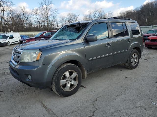 2009 HONDA PILOT EXL, 