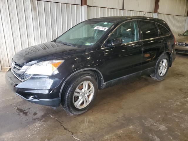 2010 HONDA CR-V EXL, 
