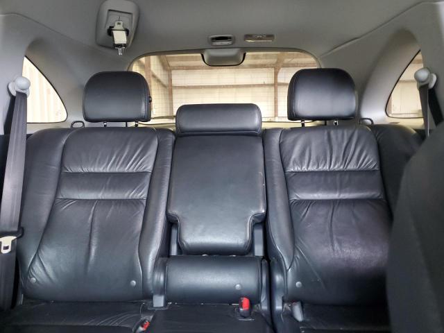 5J6RE4H71AL093574 - 2010 HONDA CR-V EXL BLACK photo 10