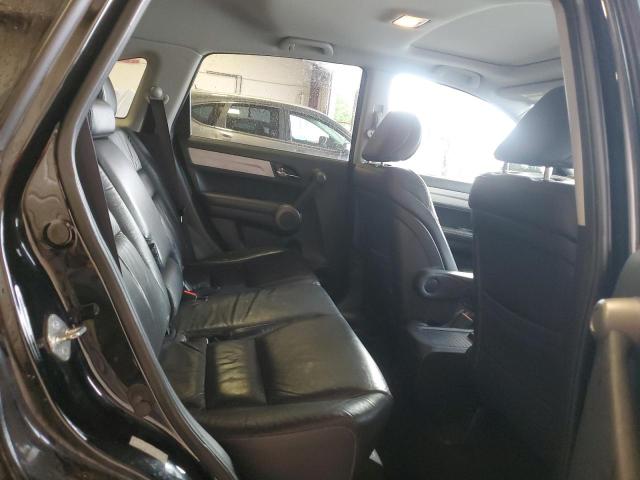 5J6RE4H71AL093574 - 2010 HONDA CR-V EXL BLACK photo 11