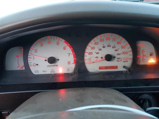 5TESN92N11Z800167 - 2001 TOYOTA TACOMA XTRACAB PRERUNNER ოქროსფერი ფოტო 9