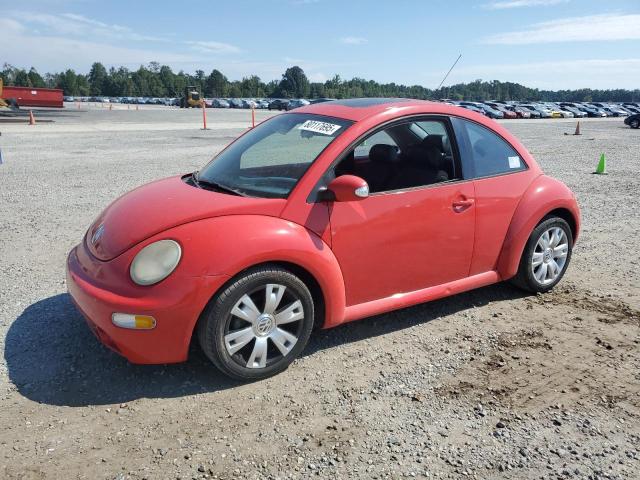 2003 VOLKSWAGEN NEW BEETLE GLS, 