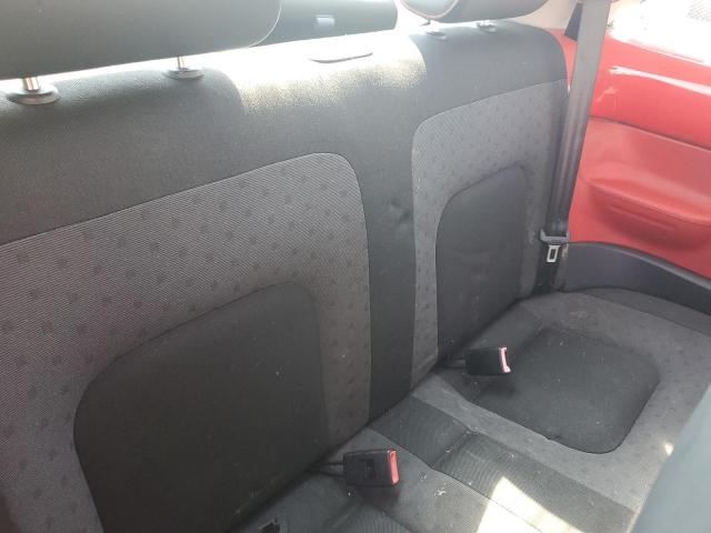 3VWCD21C43M445183 - 2003 VOLKSWAGEN NEW BEETLE GLS Qırmızı foto 10