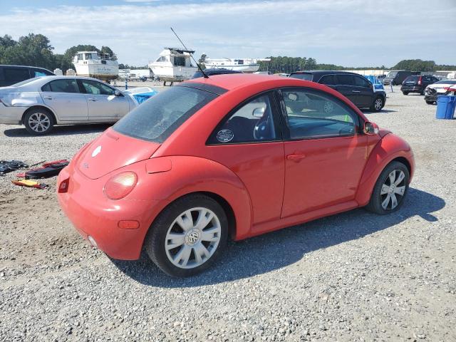 3VWCD21C43M445183 - 2003 VOLKSWAGEN NEW BEETLE GLS Qırmızı foto 3