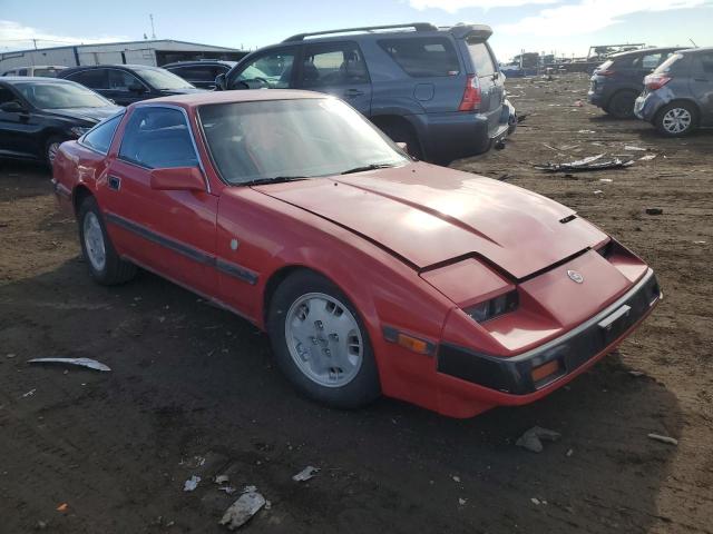 JN1HZ14S2EX012310 - 1984 DATSUN 300ZX RED photo 4