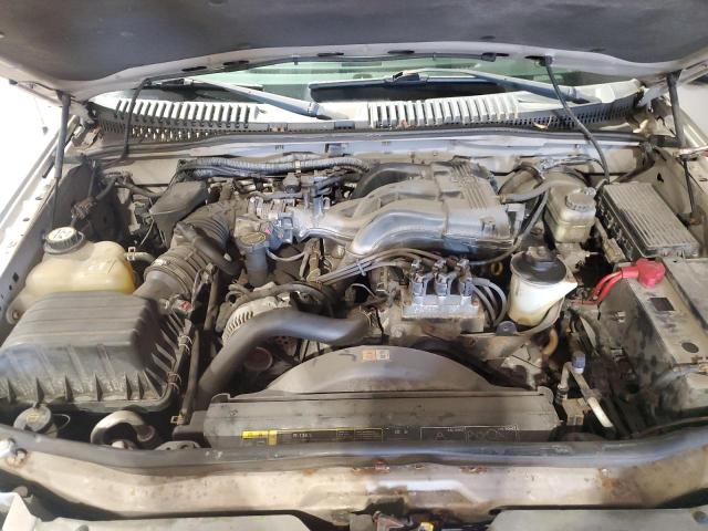 1FMZU75K75UA24452 - 2005 FORD EXPLORER LIMITED Күміс фото 12