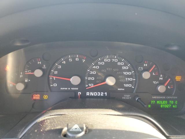 1FMZU75K75UA24452 - 2005 FORD EXPLORER LIMITED Күміс фото 9