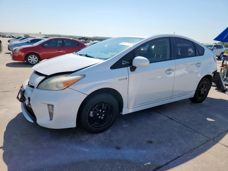 2013 TOYOTA PRIUS, 