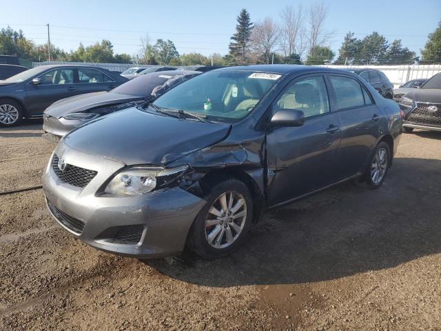 2010 TOYOTA COROLLA BASE, 