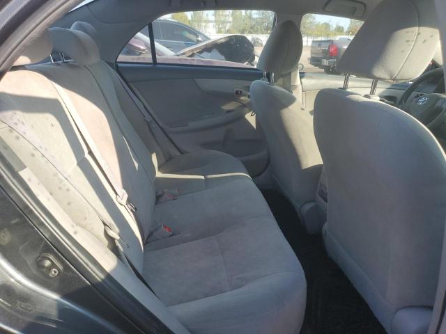 2T1BU4EE4AC306280 - 2010 TOYOTA COROLLA BASE Szary zdjęcie 10