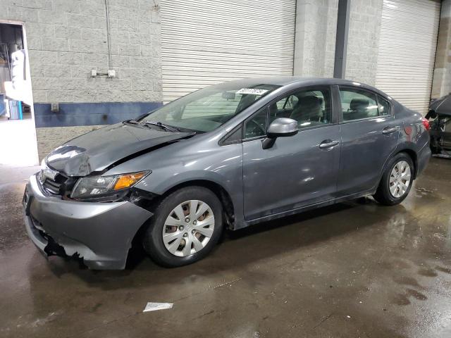 2012 HONDA CIVIC LX, null