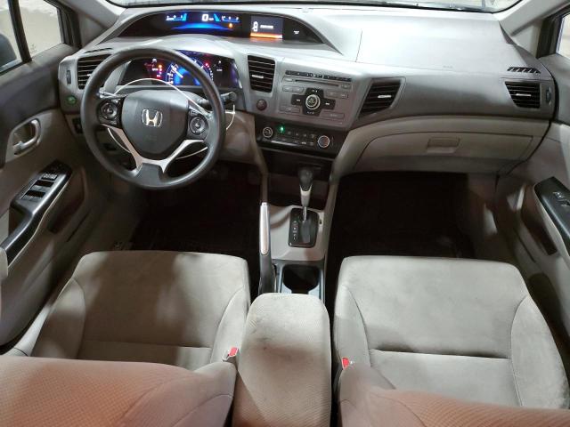19XFB2F58CE072627 - 2012 HONDA CIVIC LX 灰色 照片 8