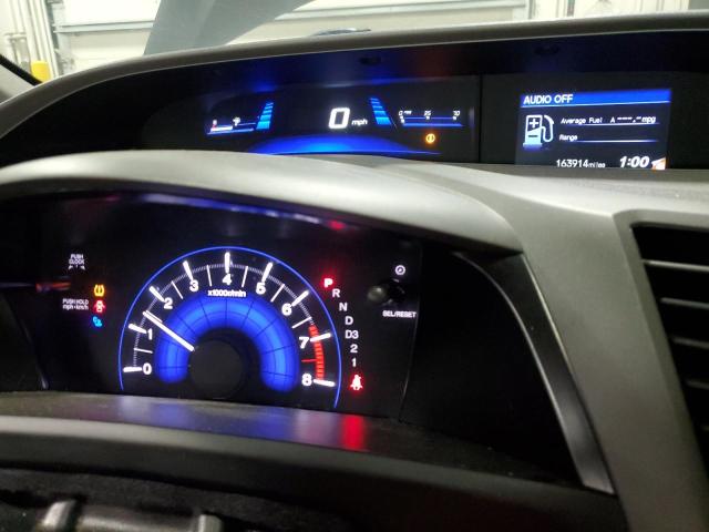 19XFB2F58CE072627 - 2012 HONDA CIVIC LX 灰色 照片 9